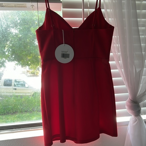 novella mini dress - Picture 3 of 4